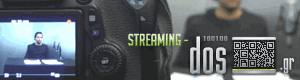 Dos.gr Live Streaming